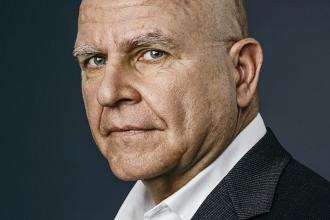 Wake Forest University's Face to Face with Lt. Gen. H.R. McMaster Photo