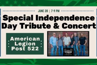 Special Independence Day Tribute Concert Photo