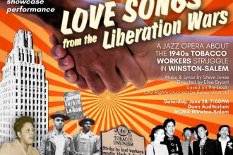 Love Songs from the Liberation Wars - Special Performance Showcase Photo