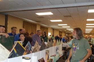 Clemmons Record Show Photo