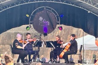 Winston-Symphony Unbound Series at Coalpit Live Photo