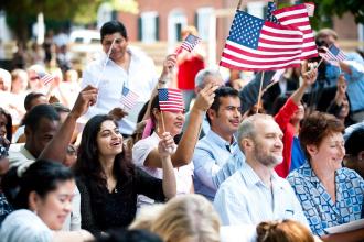Old Salem July 4th Celebration Photo