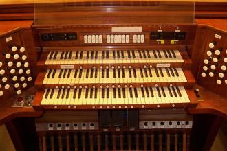 The Moravian Star The Aeolian-Skinner Organ, Op.1340, 1959 Home Moravian Church Photo