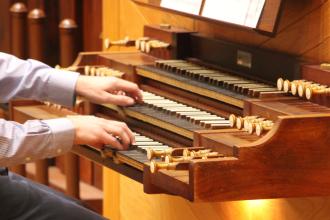 Better Than Ever: The Fisk Organ, Op. 75, 1977/2025 Crawford Hall, The University of North Carolina School of the Arts Photo