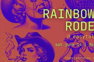 Rainbow Rodeo Pride 2025 at Easytalk Photo