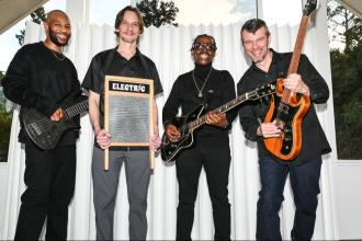 North Mississippi Allstars Photo