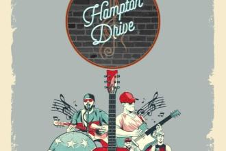 Hampton Drive Debuts At Breathe Cocktail Lounge Photo