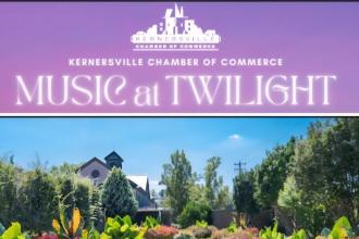 Music at Twilight with XcentriX Photo