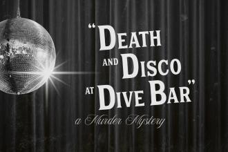 Death & Disco at Dive Bar: Murder Mystery Photo