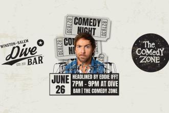 Comedy Night at Dive Bar Photo
