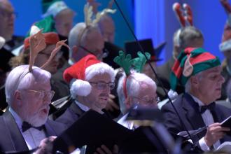 A Carolina Christmas: Home for the Holidays Photo