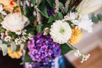 Victorian Parlor Series: Folly Flower Show Photo