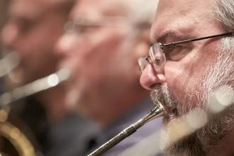 Copland's Fanfare Photo
