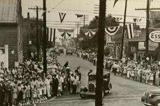 Kernersville Fourth of July Parade Photo