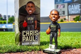 Juneteenth Celebration + Chris Paul Bobblehead Giveaway Photo