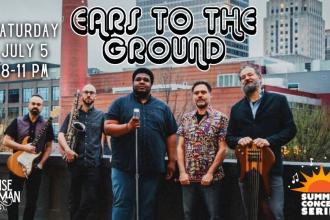 Ears on The Ground Photo