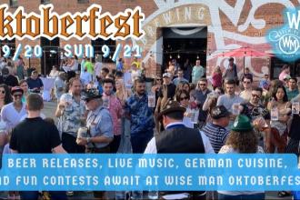 Wise Man Oktoberfest Photo