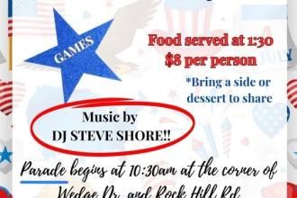 July 4th Celebration Photo