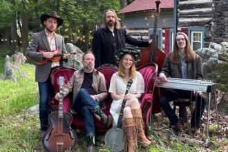 An Evening with Professor Twang and The Honkey Tonk Review Photo