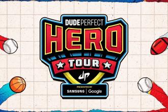 Dude Perfect: Hero World Tour Photo