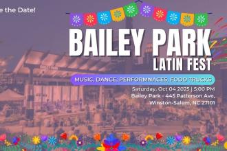Bailey Park Latin Fest Photo