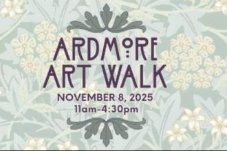Ardmore Art Walk 2025 Photo