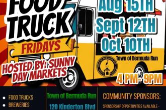 Food Truck Fridays in Bermuda Run Photo