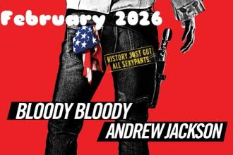 Bloody Bloody Andrew Jackson Photo