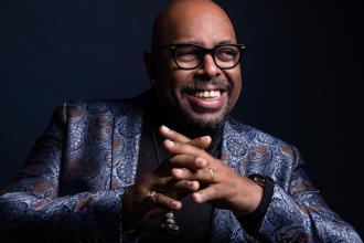 Jazz: Christian McBride, bass, & Brad Mehldau, piano Photo