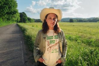 Daniel Donato's Cosmic Country Photo