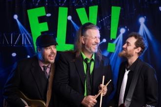 Fly Band! Photo