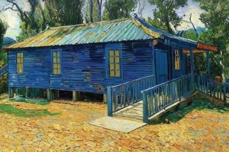 Historic Shotgun House Public Tours Photo