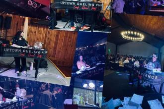 Dueling Pianos LIVE at Gypsy Road Photo