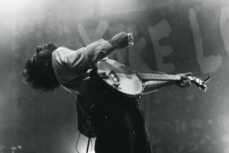 Yoke Lore / Kacy Hill Photo