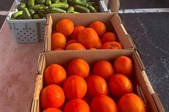 Clemmons Farmers Market Photo