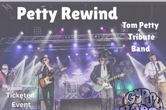 Petty Rewind Live Photo