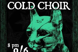 Feyleux w/Idol Talk and Cold Choir Photo