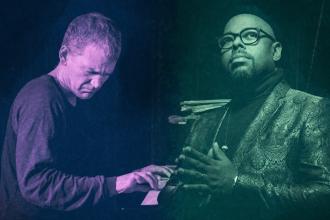 Christian McBride, bass, and Brad Mehldau, piano Photo