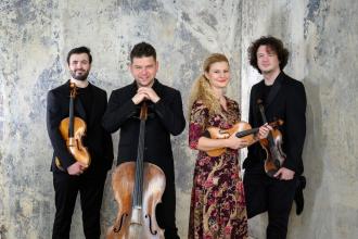 Pavel Haas Quartet Photo