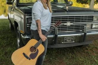 Patio Music: Carolina Clay Photo
