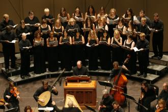 Salem Bach Festival Photo