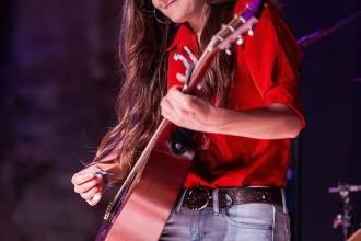 Allyn Raney SOLO Photo
