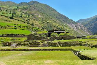 Life Outside the Temple: Chavín de Huántar and Its People Photo