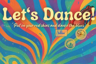 Day Disco Dance Party Photo
