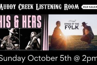 His & Hers / Songs of the Folk Photo