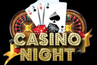 Casino Night! - open to the public, fundraiser for Rotary Club Photo