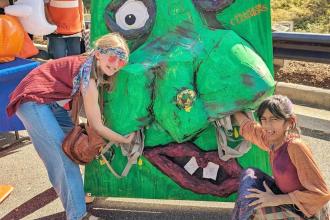Monster Dash & Goblin Hop Photo