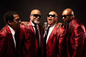 Blind Boys of Alabama Photo