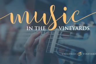 Music in the Vineyards featuring Tyler Millard Photo
