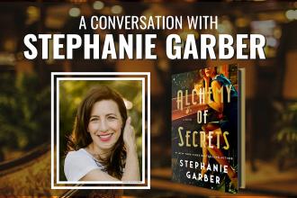 A Conversation with Stephanie Garber Photo